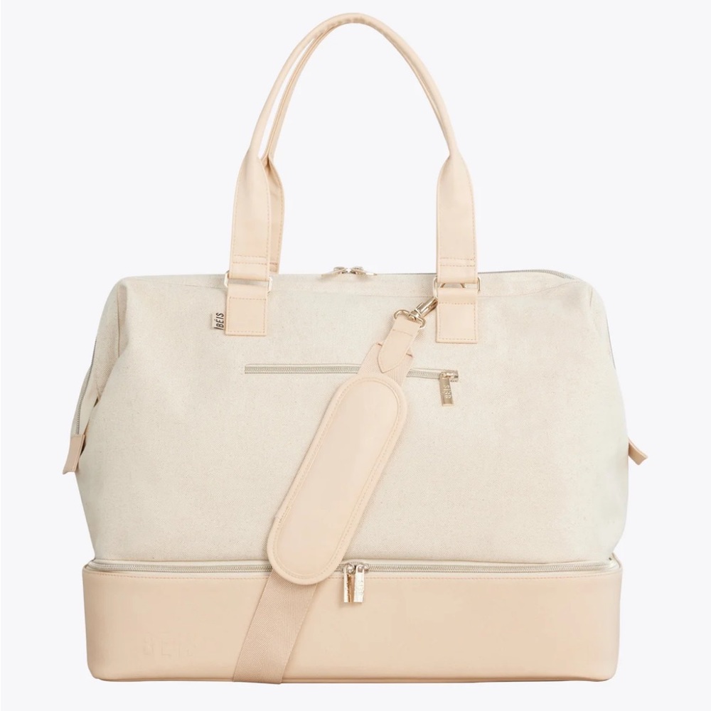 BEIS The Weekender - Beige